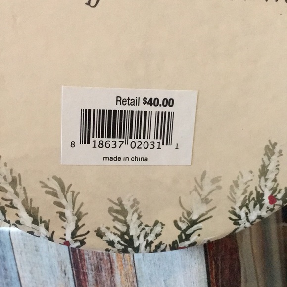 Altard State Collectable Bear “Noelle” - Picture 5 of 5